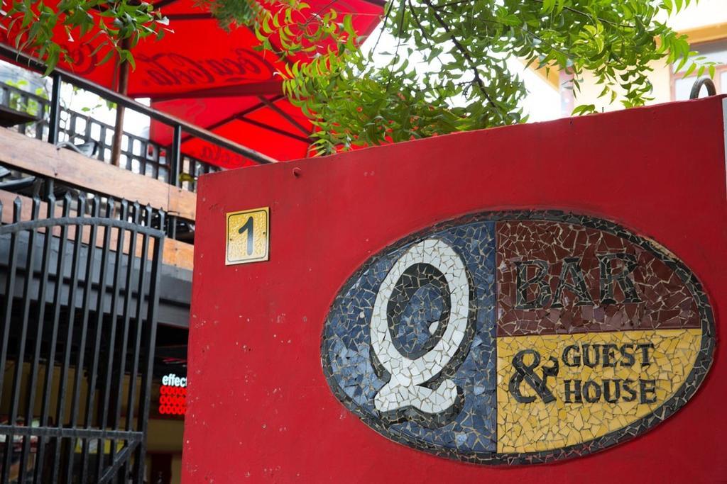 Q-Bar&Guesthouse Dar es Salaam Extérieur photo